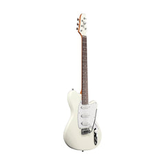 Đàn Guitar Điện Ibanez ICHI00 - Ichika Nito Signature SSS, Rosewood Fingerboard, Vintage White - Tân Nhạc Cụ