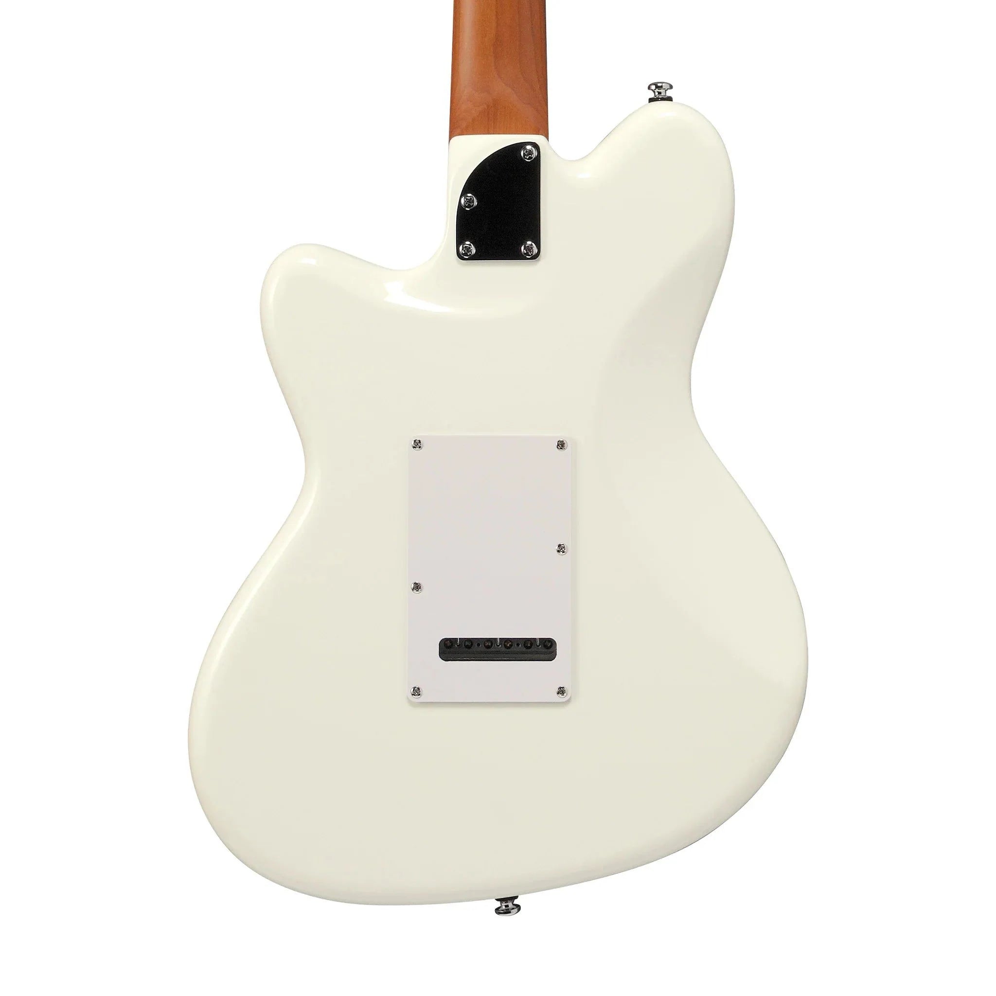 Đàn Guitar Điện Ibanez ICHI00 - Ichika Nito Signature SSS, Rosewood Fingerboard, Vintage White - Tân Nhạc Cụ