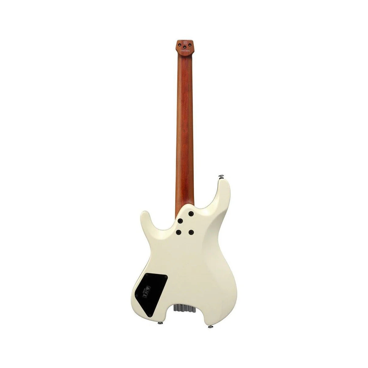 Đàn Guitar Điện Ibanez ICHI10 - Ichika Nito Signature SSS, Maple Fingerboard, Vintage White Matte