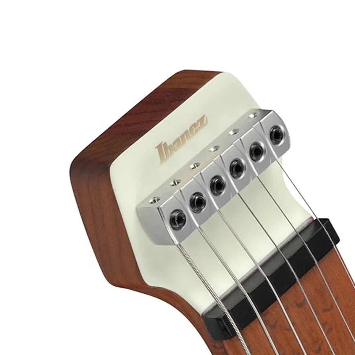 Đàn Guitar Điện Ibanez ICHI10 - Ichika Nito Signature SSS, Maple Fingerboard, Vintage White Matte