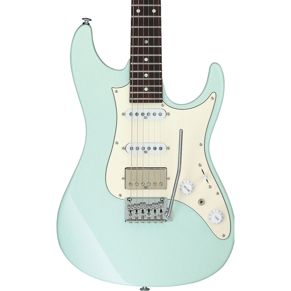 Guitar Điện Ibanez AZ2204NW, Rosewood Fingerboard, Mint Green