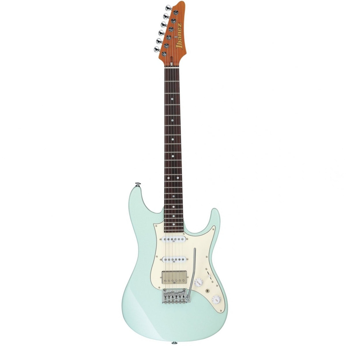 Guitar Điện Ibanez AZ2204NW, Rosewood Fingerboard, Mint Green