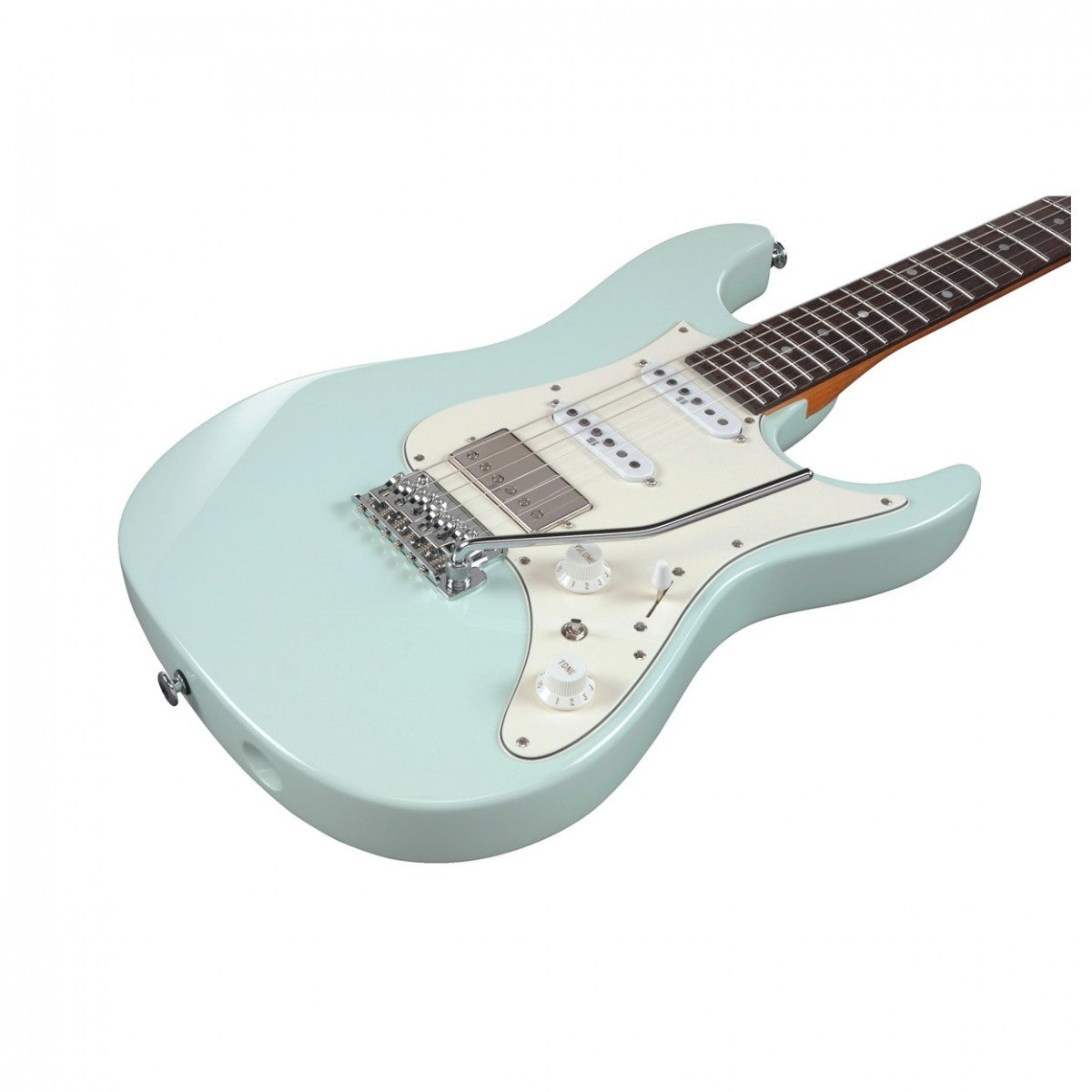 Guitar Điện Ibanez AZ2204NW, Rosewood Fingerboard, Mint Green