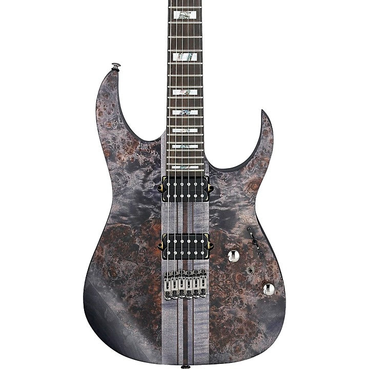 Đàn Guitar Điện Ibanez RGT1221PB, Ebony Fingerboard, Deep Twilight Flat