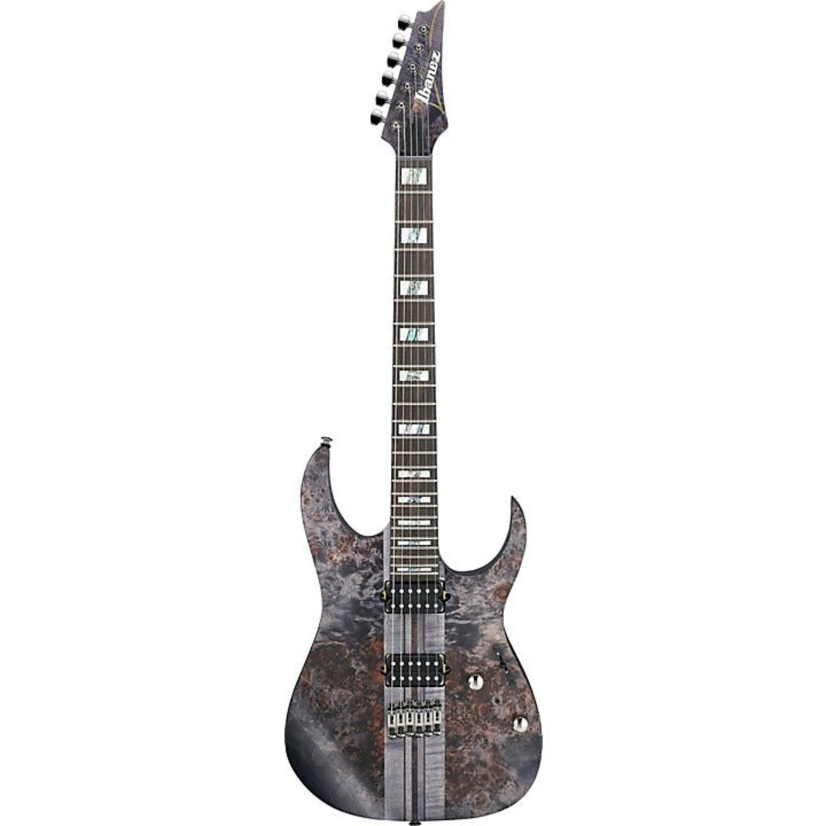 Guitar Điện Ibanez RGT1221PB, Ebony Fingerboard, Deep Twilight Flat