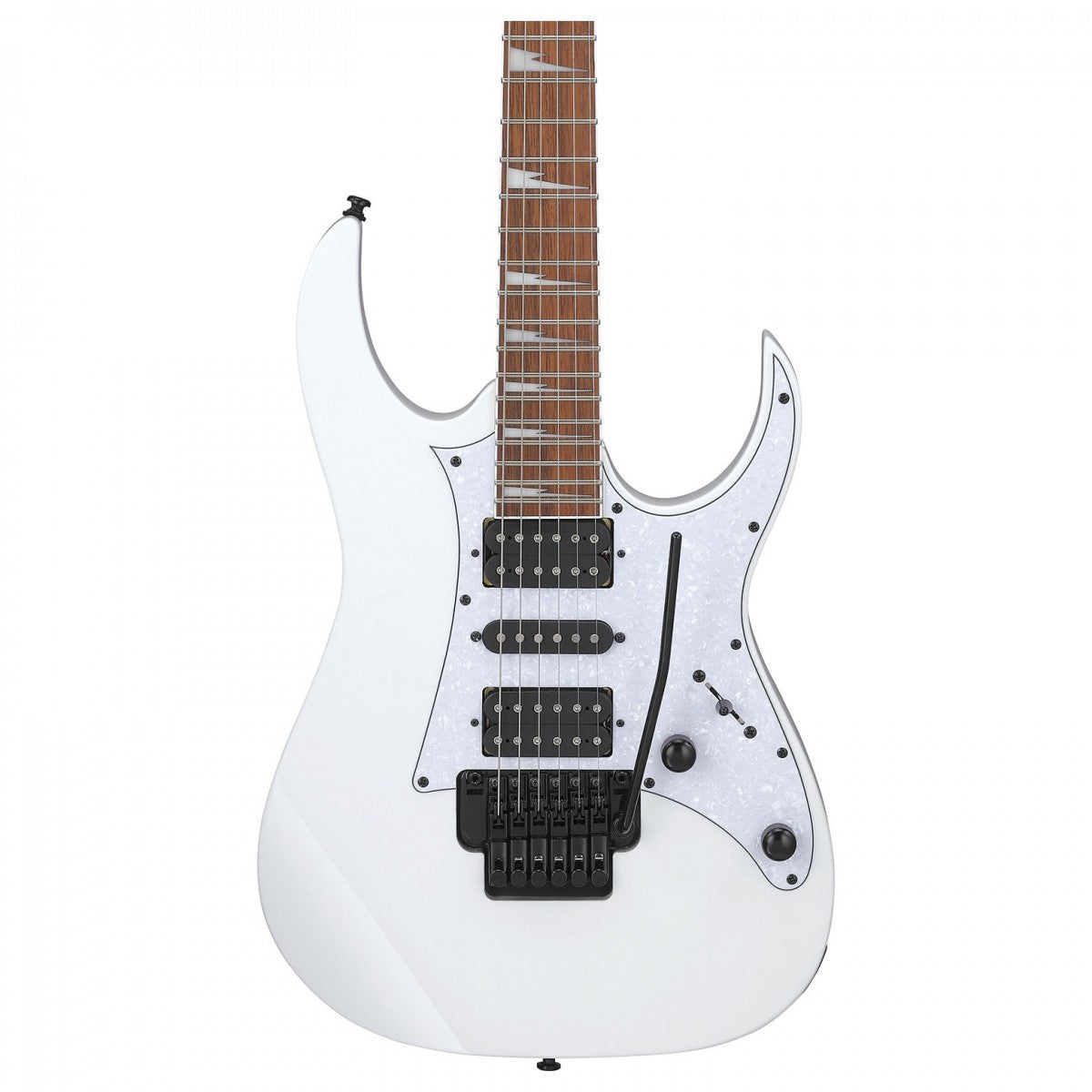 Guitar Điện Ibanez RG450DXB, Jabota Fingerboard, White