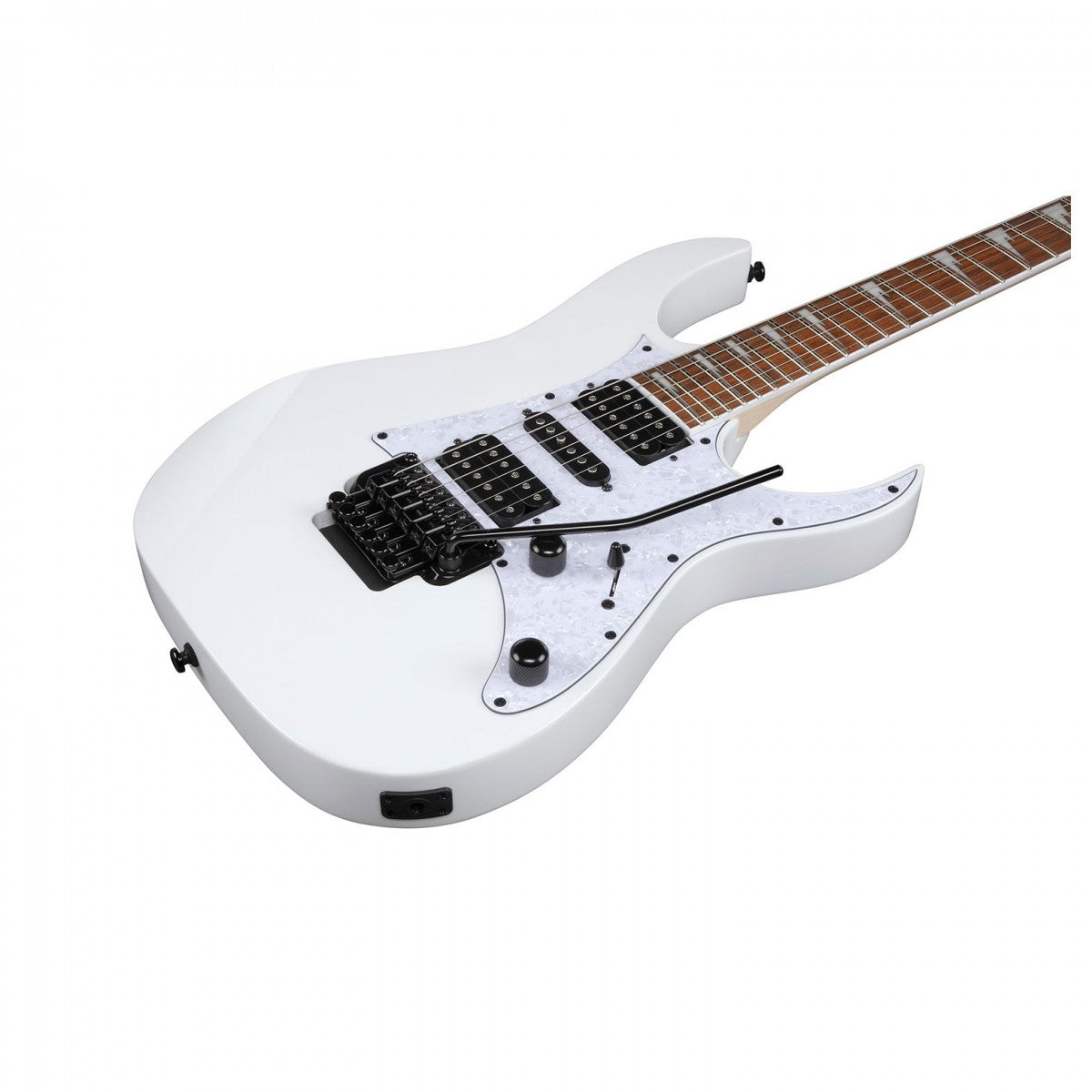 Guitar Điện Ibanez RG450DXB, Jabota Fingerboard, White