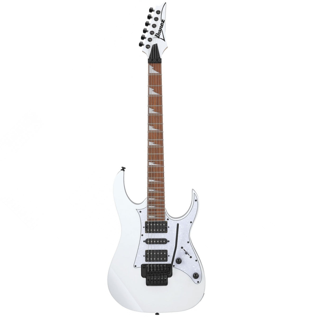 Guitar Điện Ibanez RG450DXB, Jabota Fingerboard, White