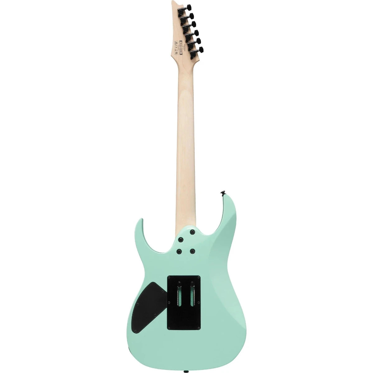 Guitar Điện Ibanez RG470DX, Jabota Fingerboard, Sea Foam Green Matte