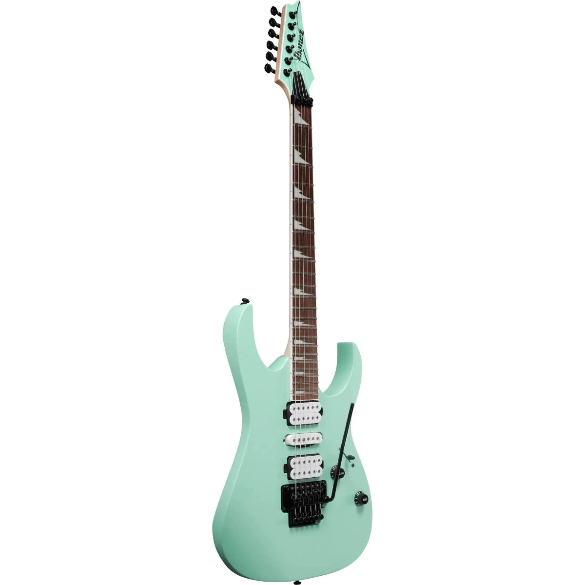 Guitar Điện Ibanez RG470DX, Jabota Fingerboard, Sea Foam Green Matte