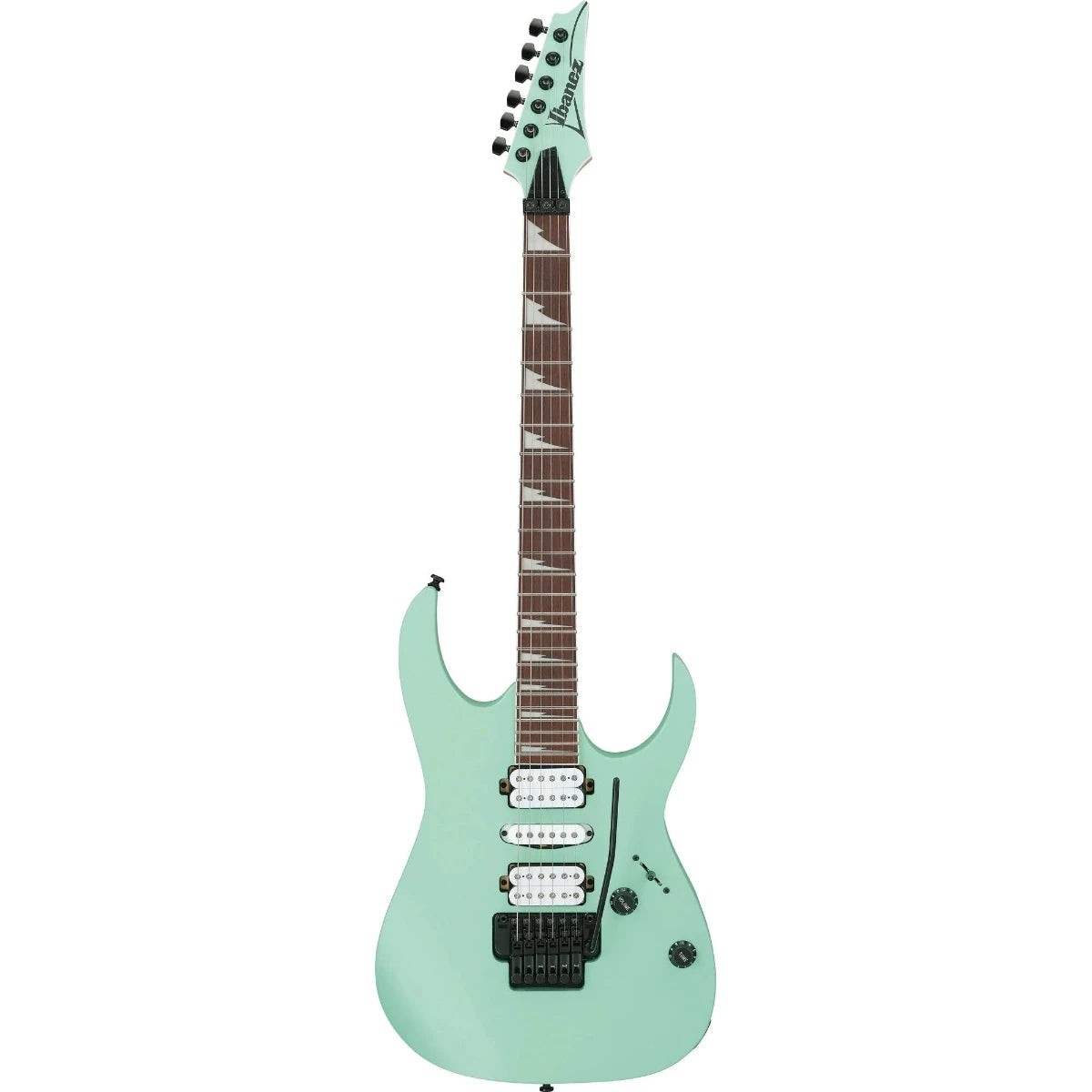 Guitar Điện Ibanez RG470DX, Jabota Fingerboard, Sea Foam Green Matte