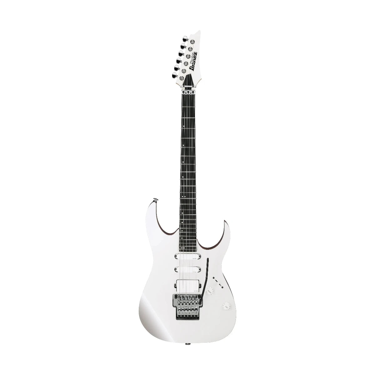 Guitar Điện Ibanez RG5440C, Ebony Fingerboard, Pearl White