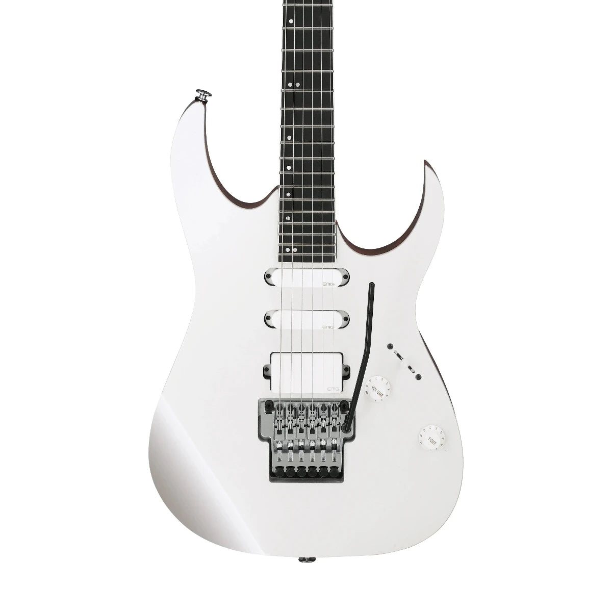 Guitar Điện Ibanez RG5440C, Ebony Fingerboard, Pearl White