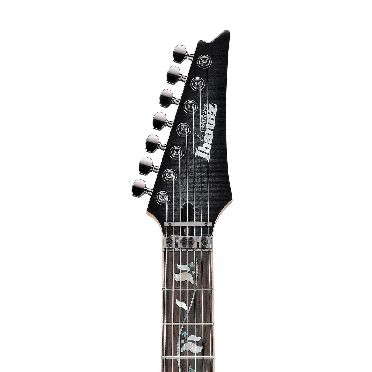 Guitar Điện Ibanez RG8527, Ebony Fingerboard, Black Rutile