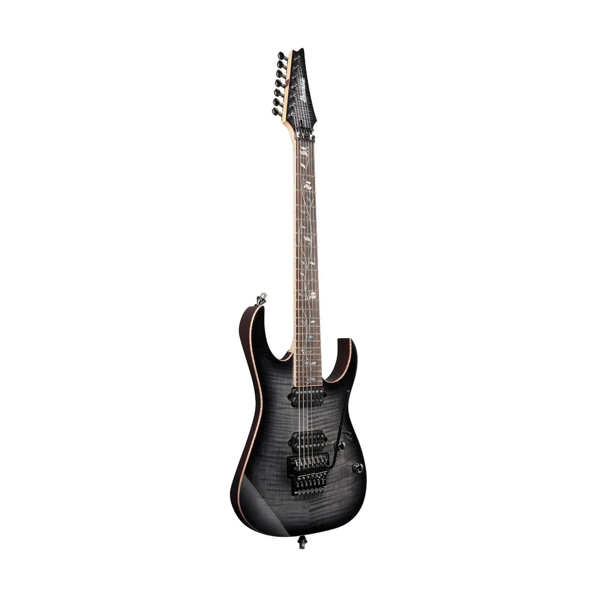 Guitar Điện Ibanez RG8527, Ebony Fingerboard, Black Rutile