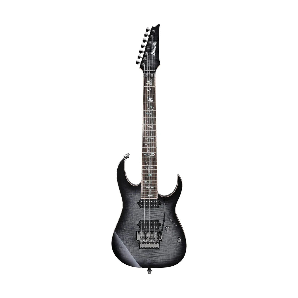 Guitar Điện Ibanez RG8527, Ebony Fingerboard, Black Rutile