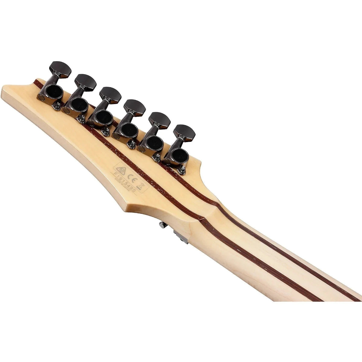 Guitar Điện Ibanez RG8570, Ebony Fingerboard, Black Rutile