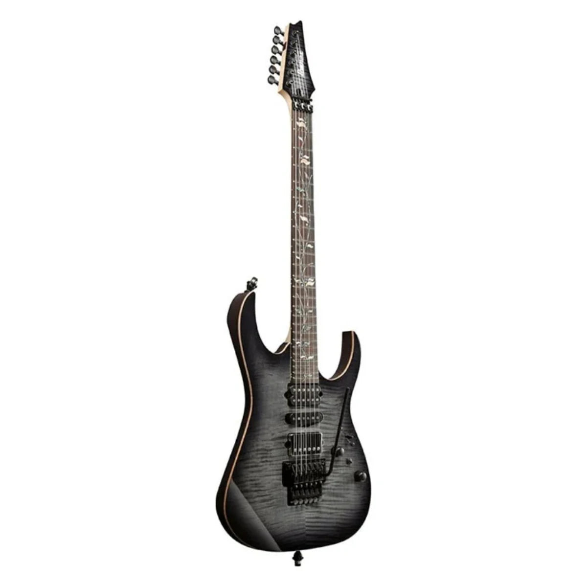 Guitar Điện Ibanez RG8870, Ebony Fingerboard, Black Rutile