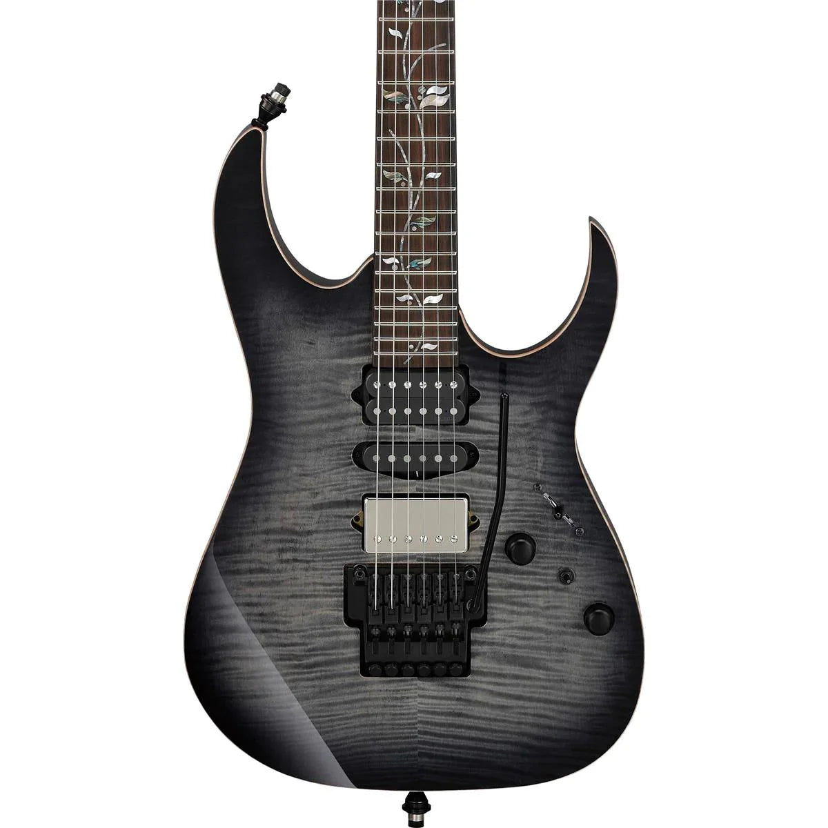 Guitar Điện Ibanez RG8870, Ebony Fingerboard, Black Rutile