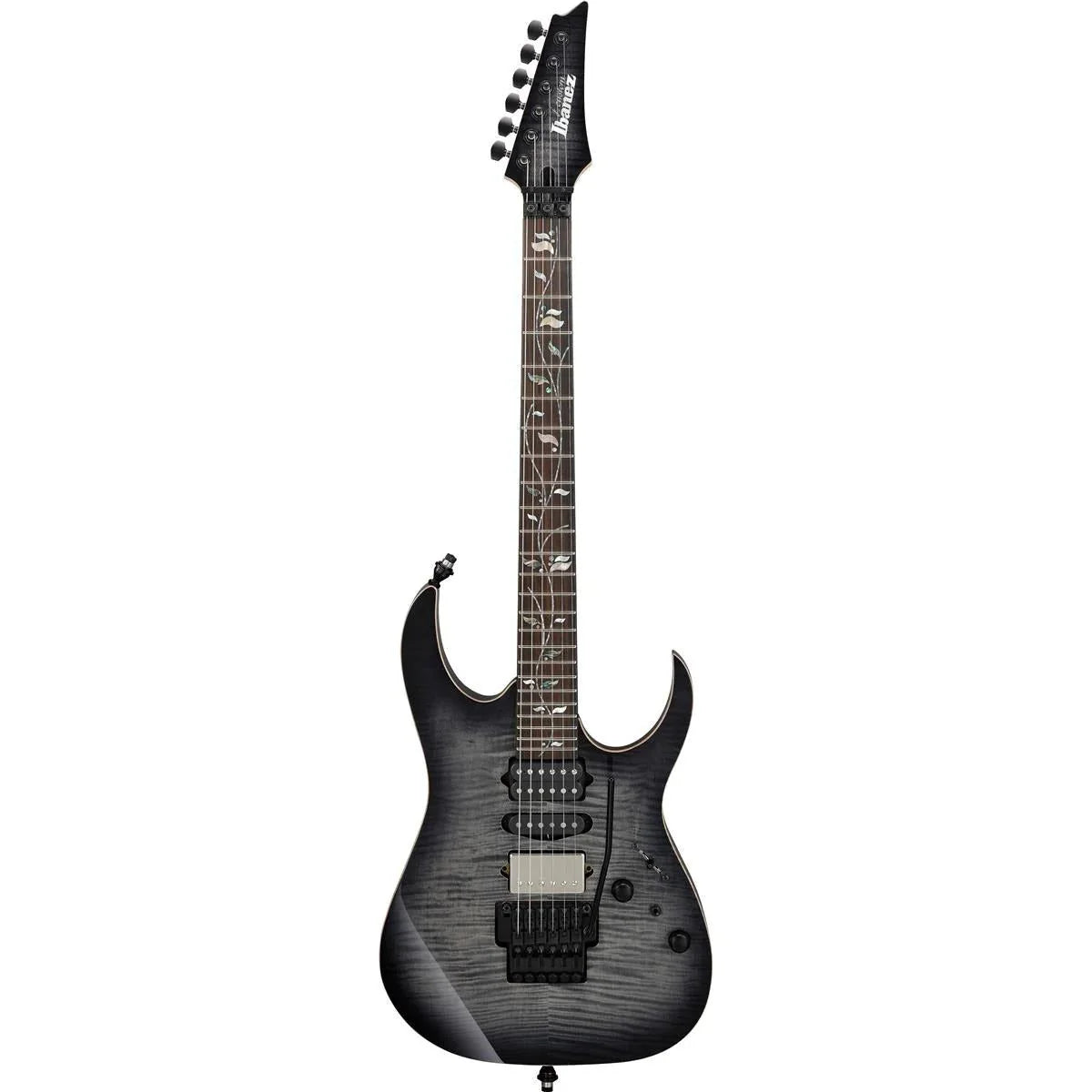 Guitar Điện Ibanez RG8870, Ebony Fingerboard, Black Rutile