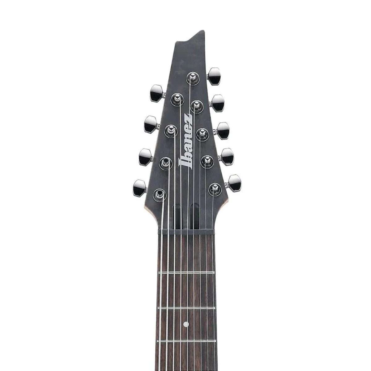 Guitar Điện Ibanez RG9PB, Ebony Fingerboard, Transparent Gray Flat