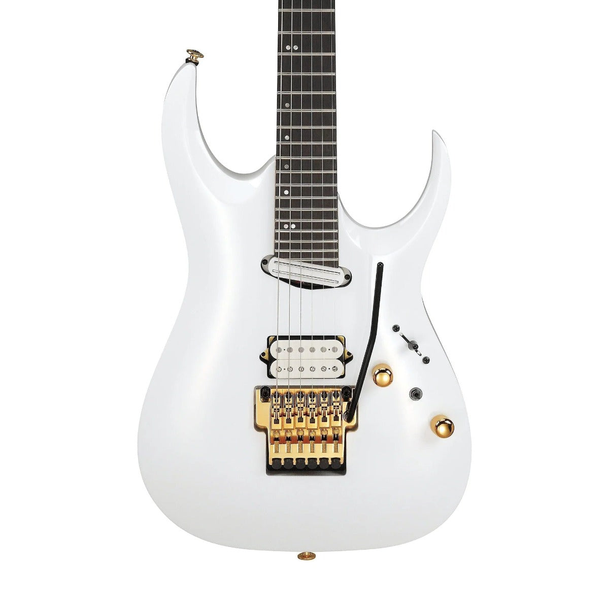 Guitar Điện Ibanez RGA622XH, Ebony Fingerboard, White