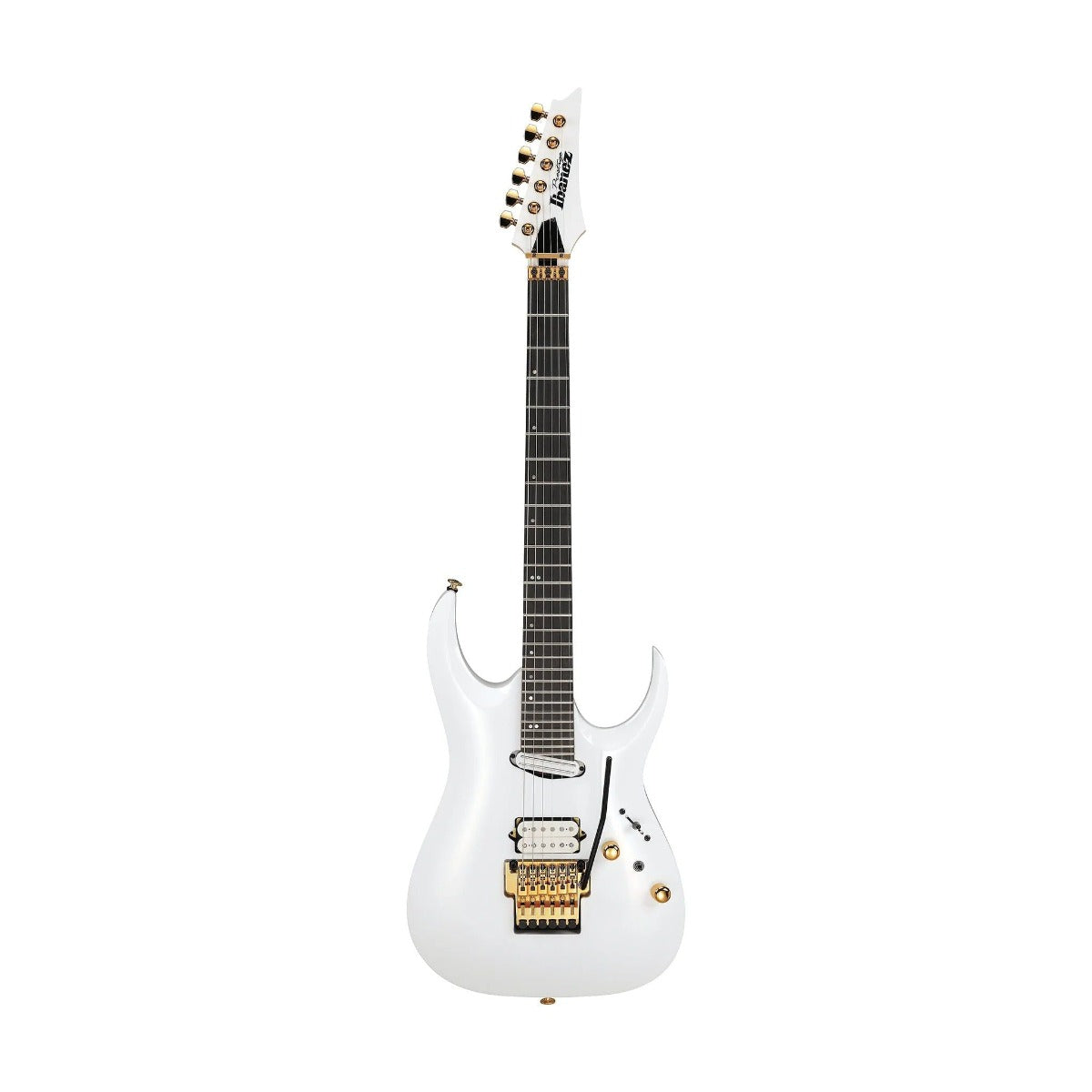 Guitar Điện Ibanez RGA622XH, Ebony Fingerboard, White