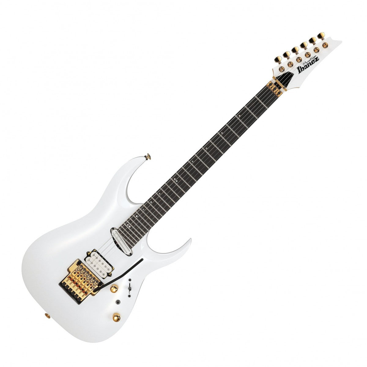 Guitar Điện Ibanez RGA622XH, Ebony Fingerboard, White