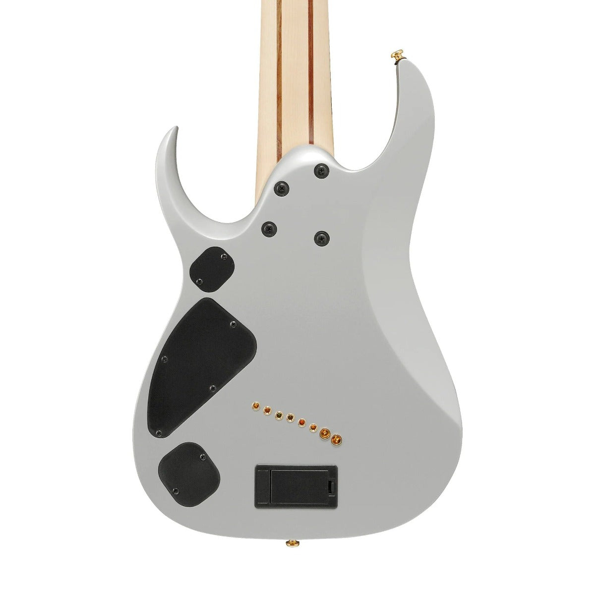 Guitar Điện Ibanez RGDMS8, Ebony Fingerboard, Cobweb Silver Metallic
