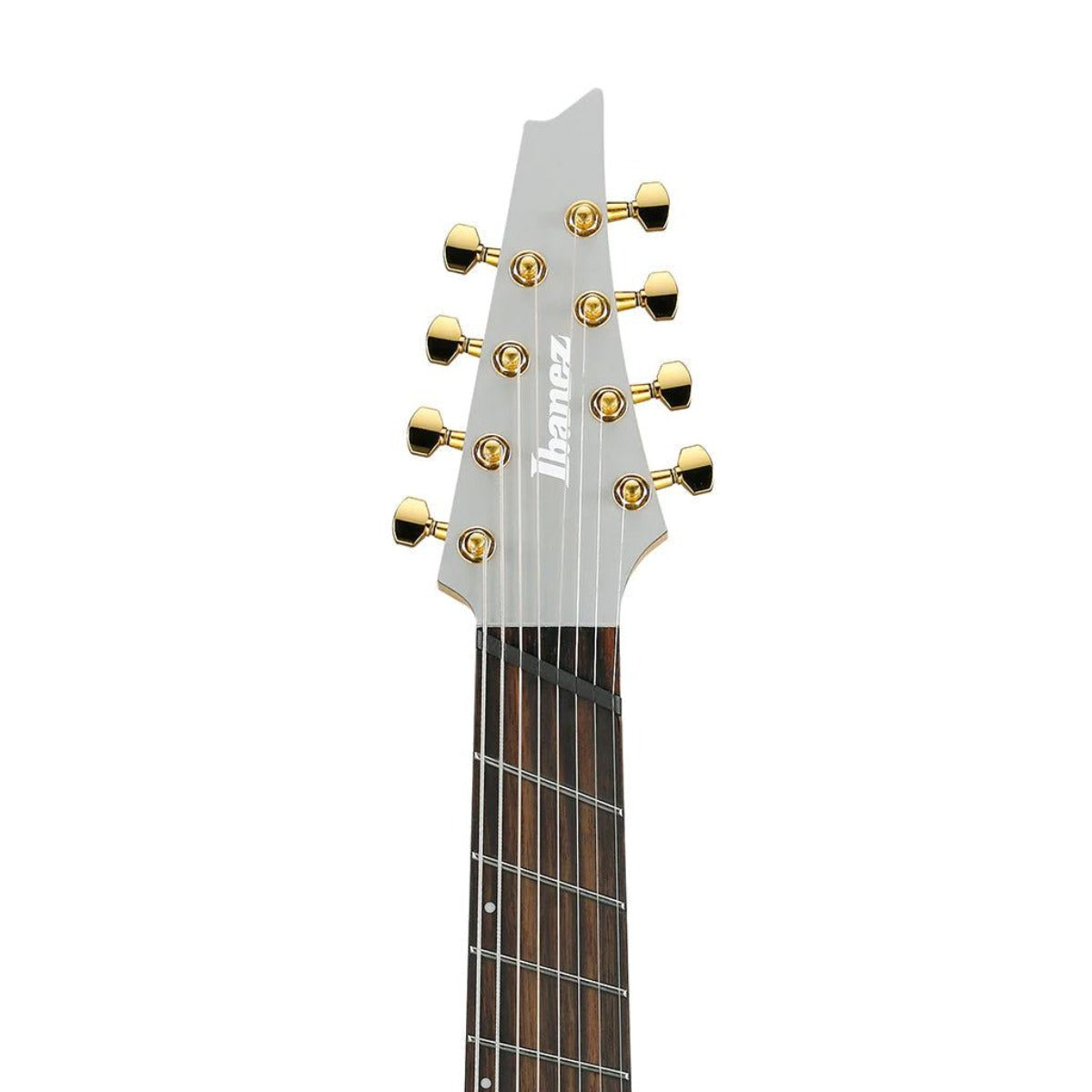Guitar Điện Ibanez RGDMS8, Ebony Fingerboard, Cobweb Silver Metallic