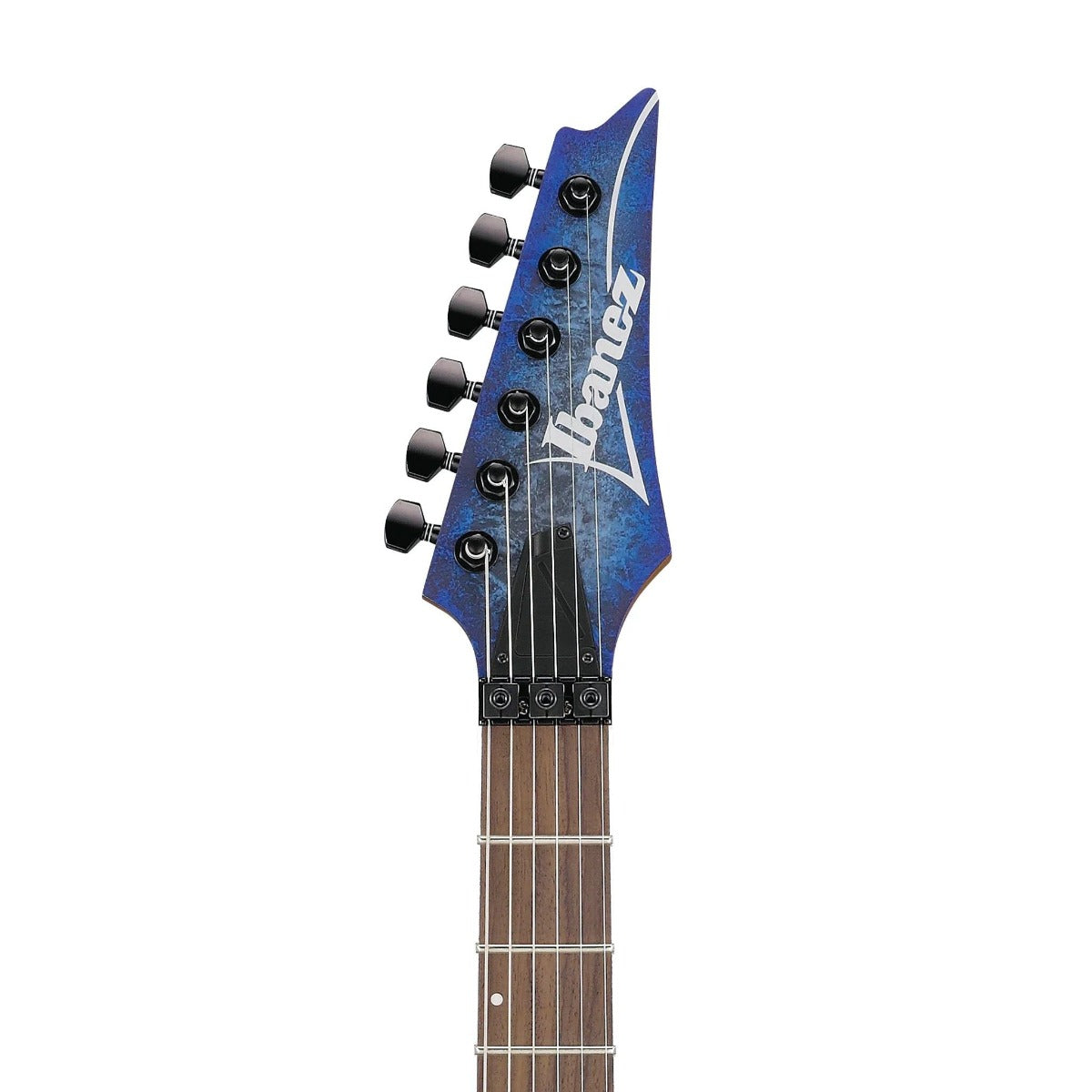 Guitar Điện Ibanez S770, Rosewood Fingerboard, Cosmic Blue Frozen Matte