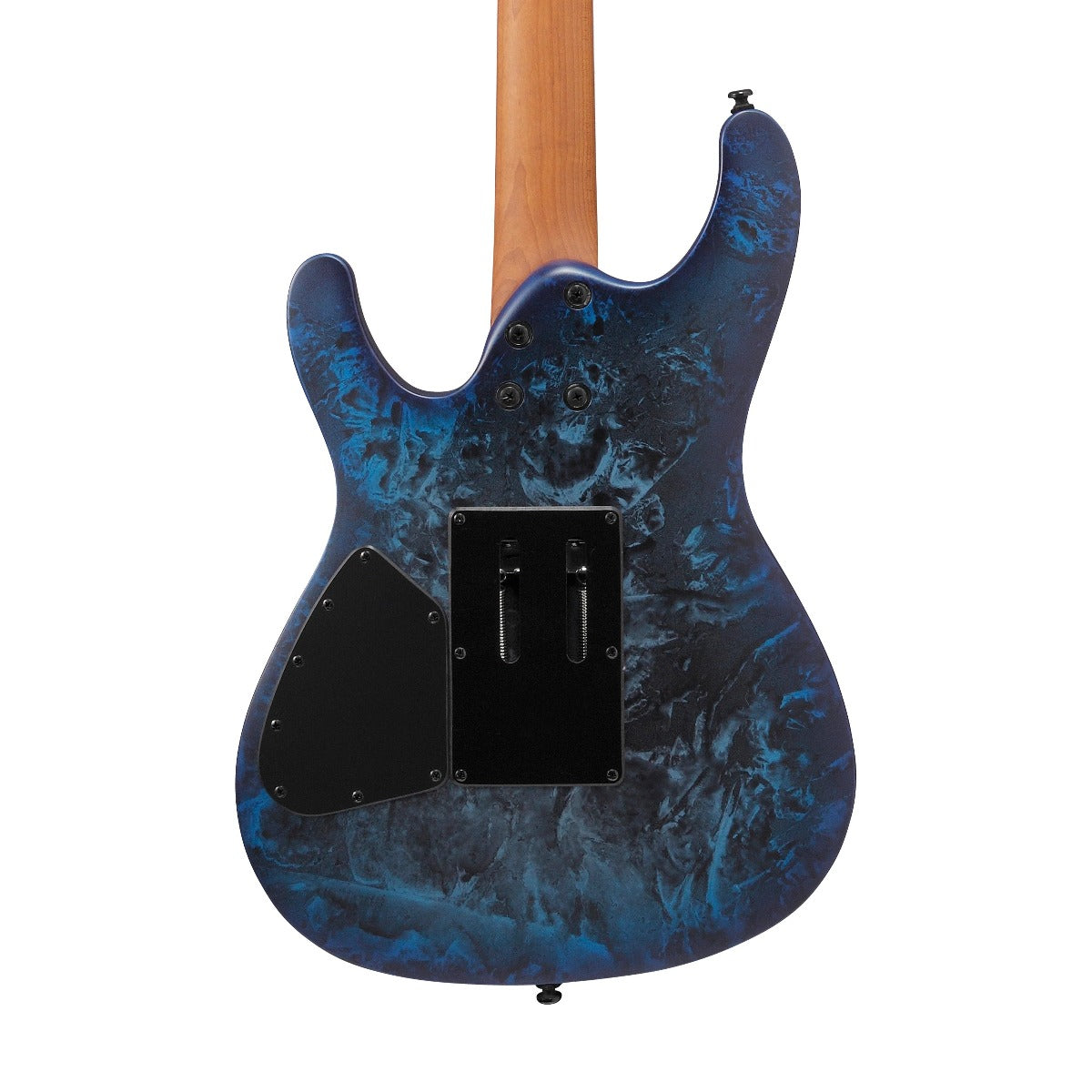 Guitar Điện Ibanez S770, Rosewood Fingerboard, Cosmic Blue Frozen Matte