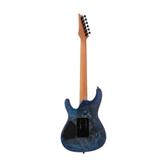 Guitar Điện Ibanez S770, Rosewood Fingerboard, Cosmic Blue Frozen Matte