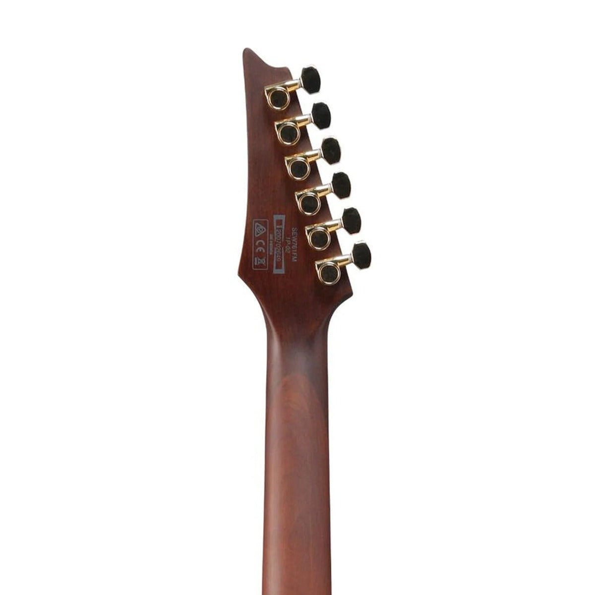 Guitar Điện Ibanez SEW761FM, Rosewood Fingerboard, Natural Flat