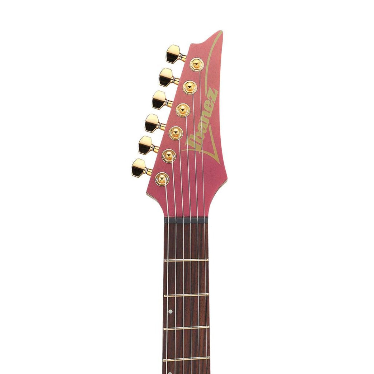 Guitar Điện Ibanez SML721, Rosewood Fingerboard, Rose Gold Chameleon