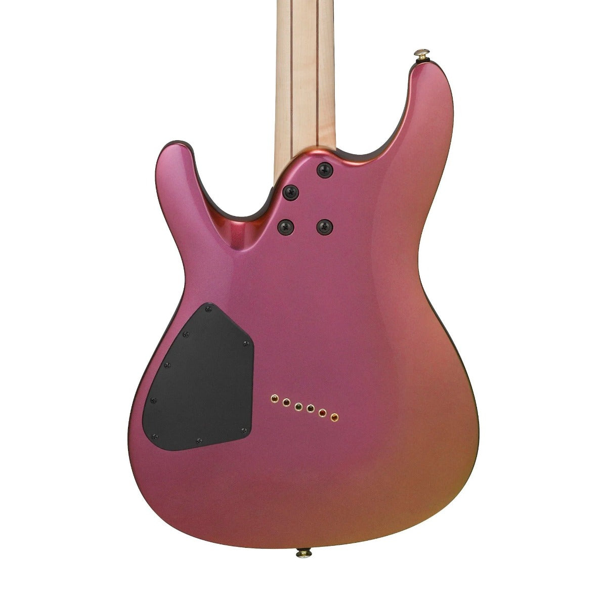 Guitar Điện Ibanez SML721, Rosewood Fingerboard, Rose Gold Chameleon