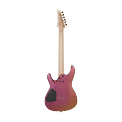 Guitar Điện Ibanez SML721, Rosewood Fingerboard, Rose Gold Chameleon