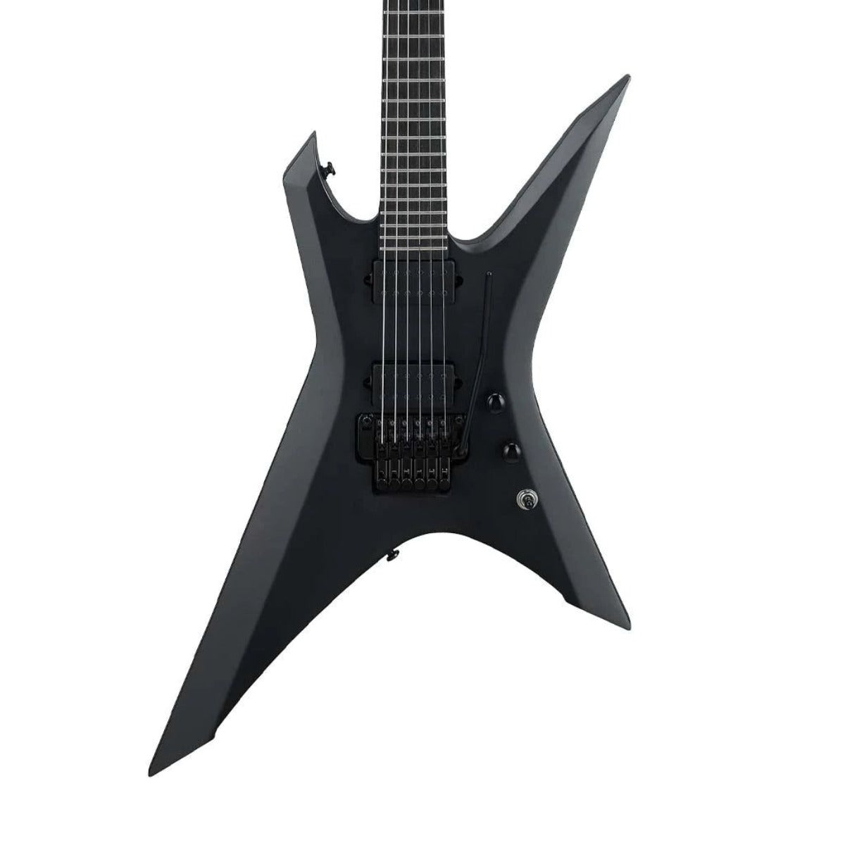 Guitar Điện Ibanez XPTB620, Ebony Fingerboard, Black Flat