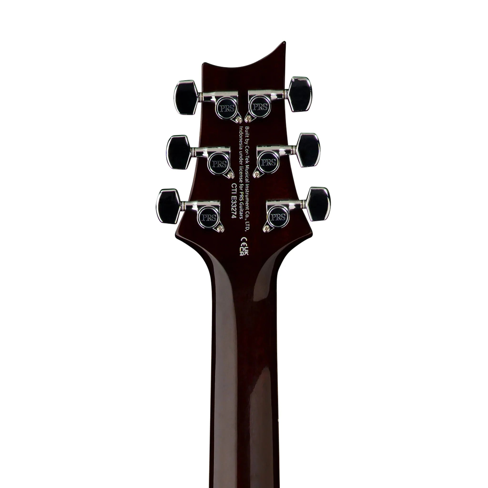 Guitar Điện PRS SE DGT David Grissom Signature HH, Rosewood Fingerboard, McCarty Tobacco Sunburst