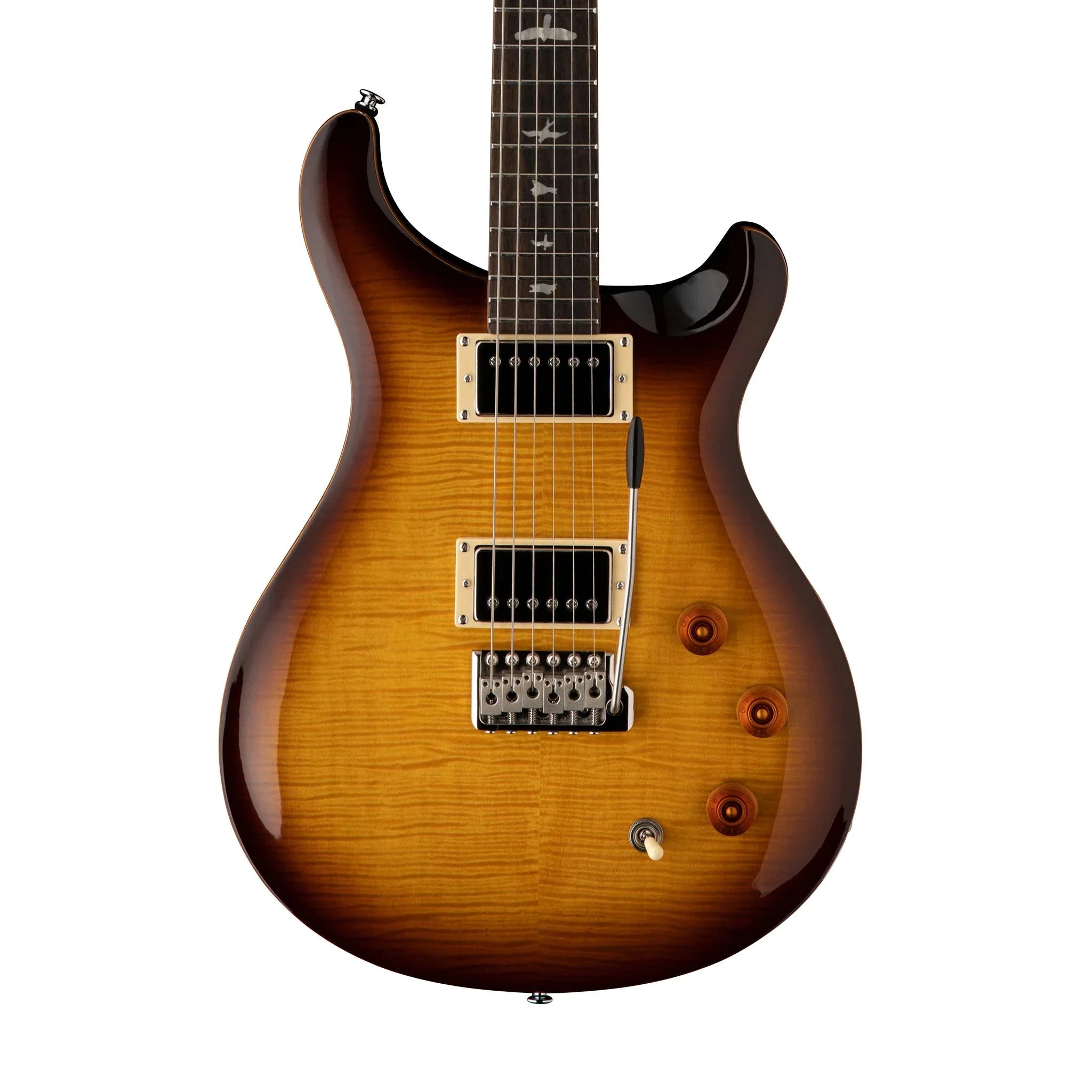 Guitar Điện PRS SE DGT David Grissom Signature HH, Rosewood Fingerboard, McCarty Tobacco Sunburst