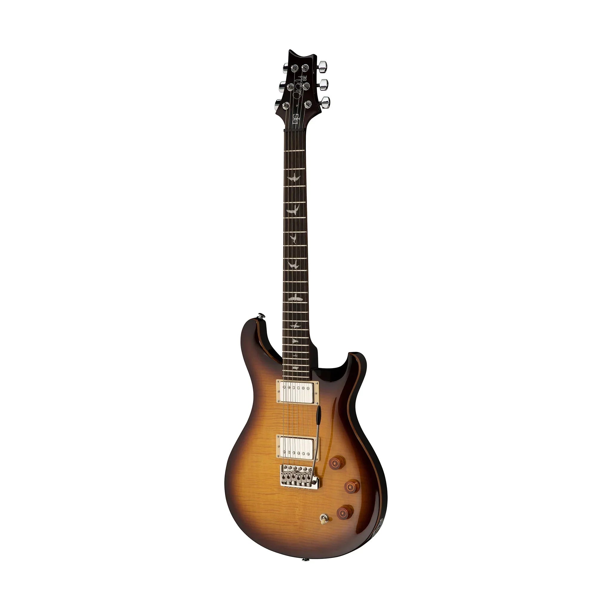 Guitar Điện PRS SE DGT David Grissom Signature HH, Rosewood Fingerboard, McCarty Tobacco Sunburst