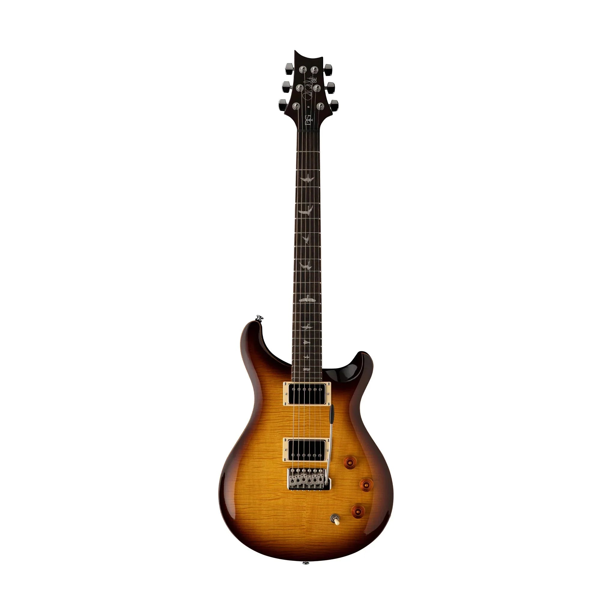 Guitar Điện PRS SE DGT David Grissom Signature HH, Rosewood Fingerboard, McCarty Tobacco Sunburst