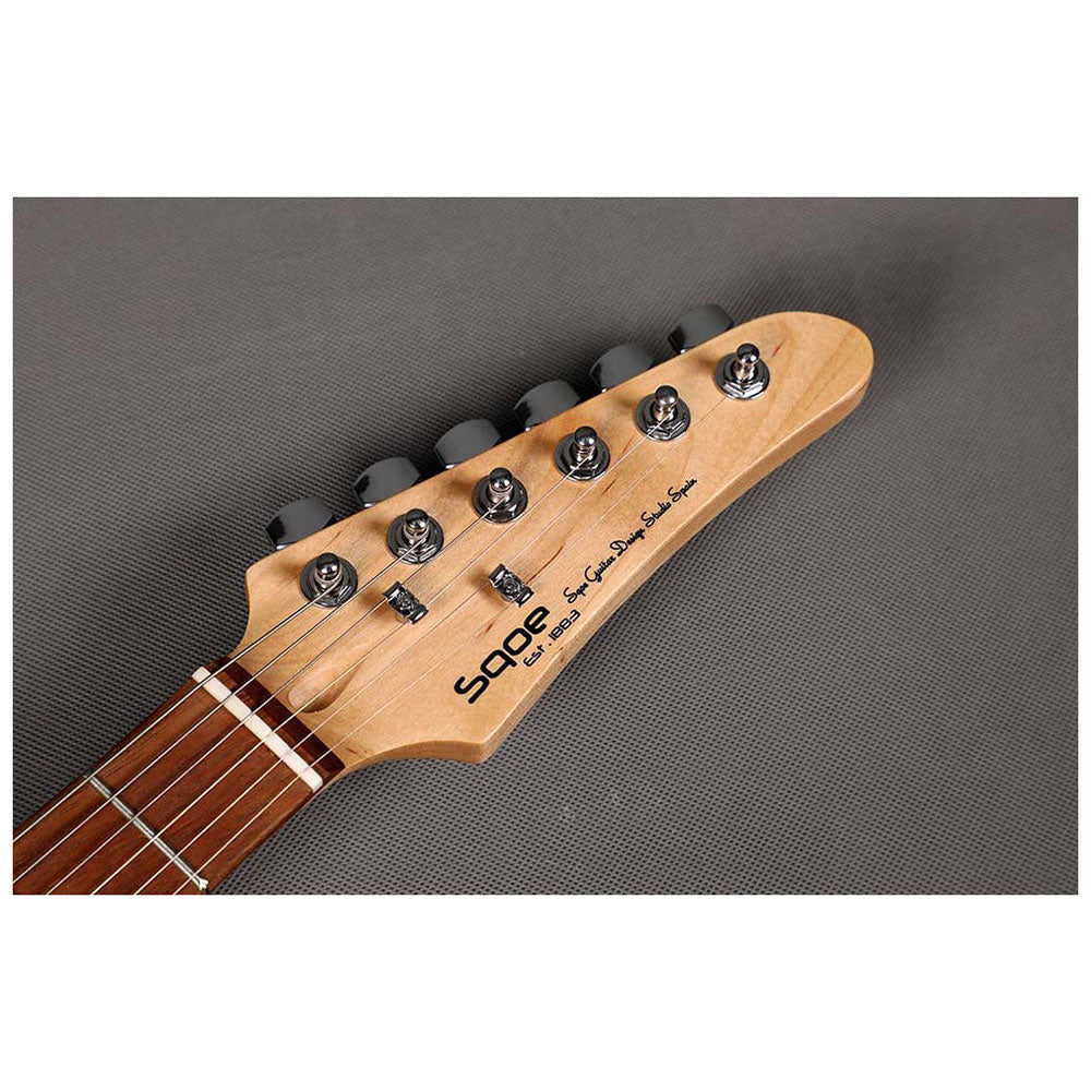 Đàn Guitar Điện Sqoe SEIB Mini