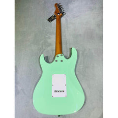 Đàn Guitar Điện Sqoe SEIB400 Green
