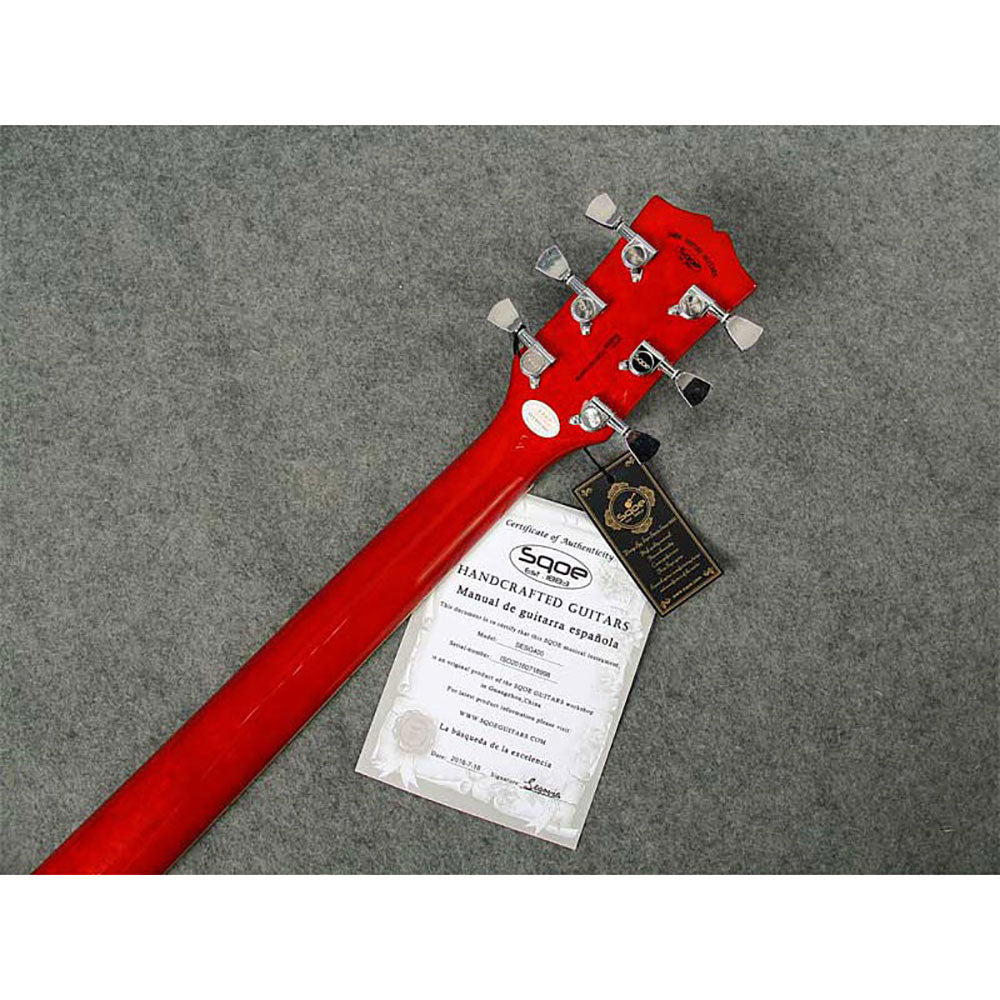 Đàn Guitar Điện Sqoe SESG400