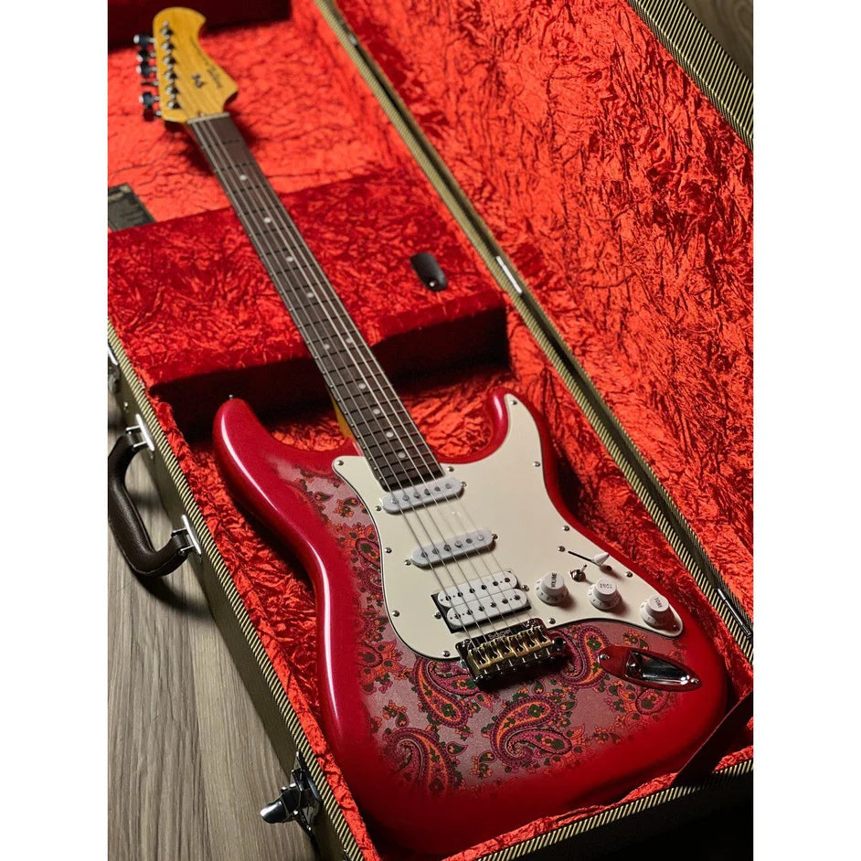 Đàn Guitar Điện Sqoe SEST1100