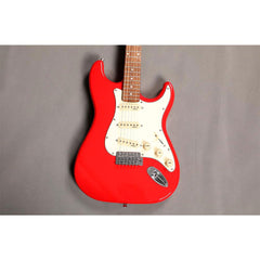 Đàn Guitar Điện Sqoe SEST200 Red