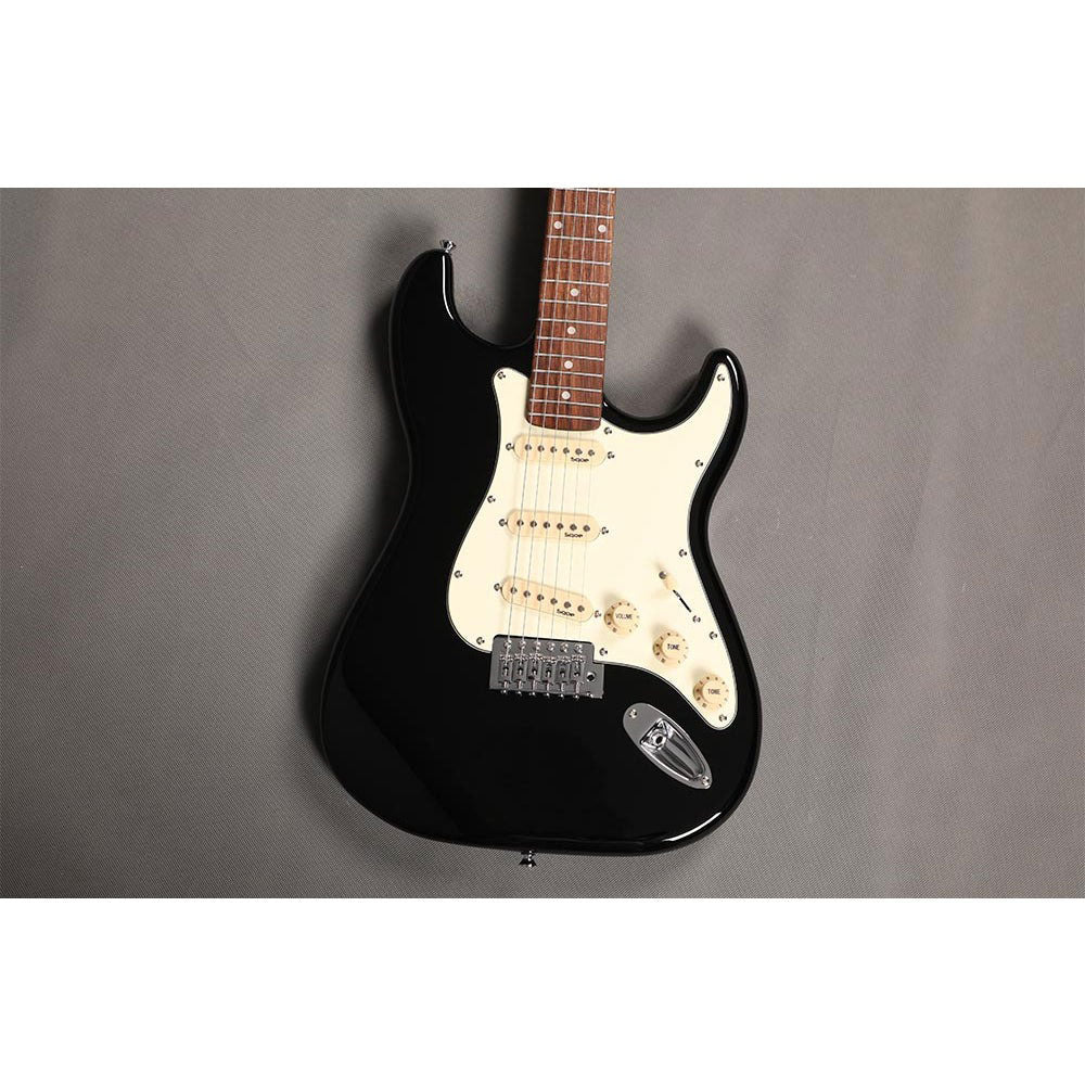 Đàn Guitar Điện Sqoe SEST200 Black