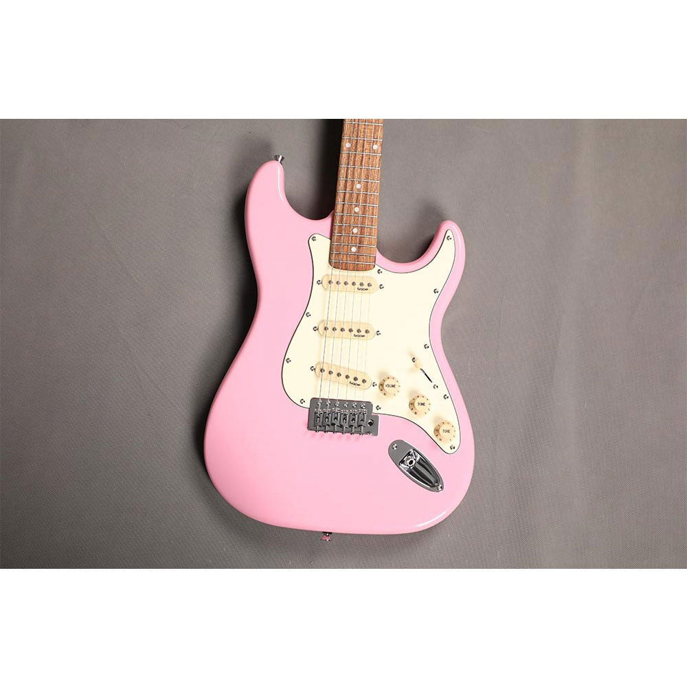 Đàn Guitar Điện Sqoe SEST200Đàn Guitar Điện Sqoe SEST200 Pink