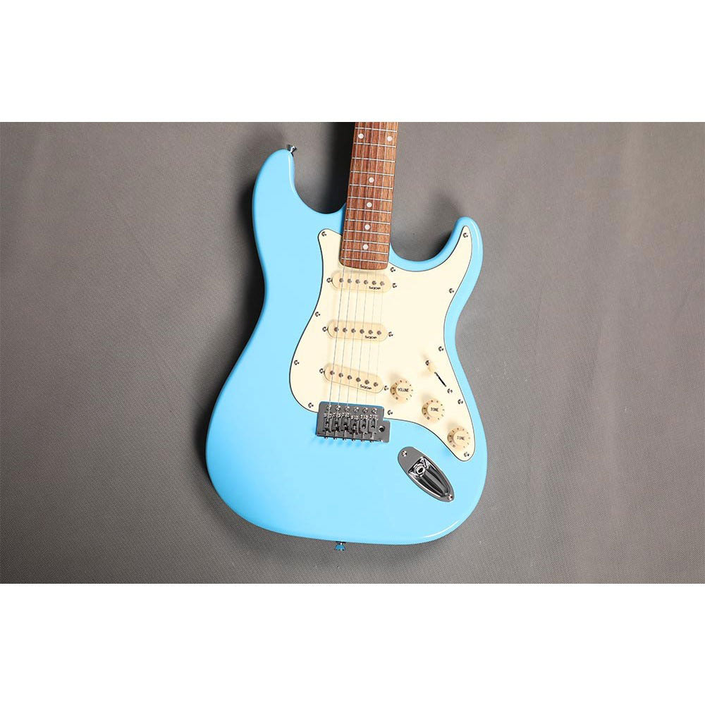 Đàn Guitar Điện Sqoe SEST200 Blue